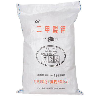 要想饲料转化率好 二甲酸钾少不了